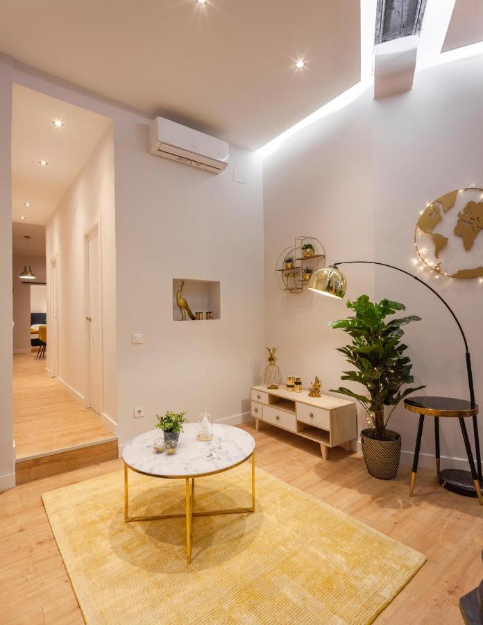 Mima Suites Chueca Madrid Ngoại thất bức ảnh