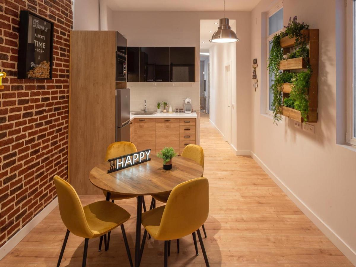 Mima Suites Chueca Madrid Ngoại thất bức ảnh