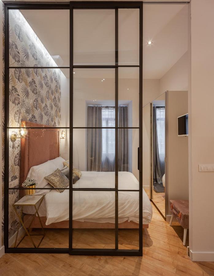 Mima Suites Chueca Madrid Ngoại thất bức ảnh