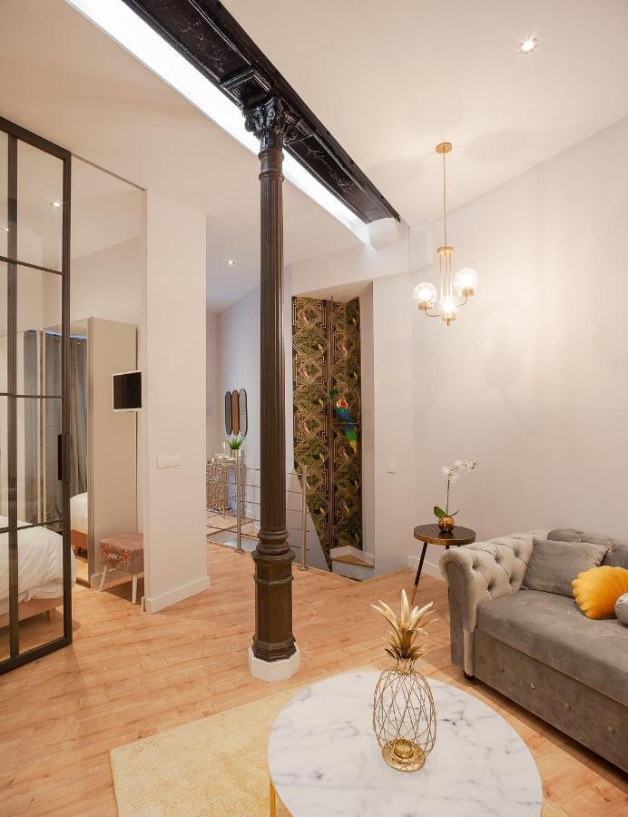 Mima Suites Chueca Madrid Ngoại thất bức ảnh