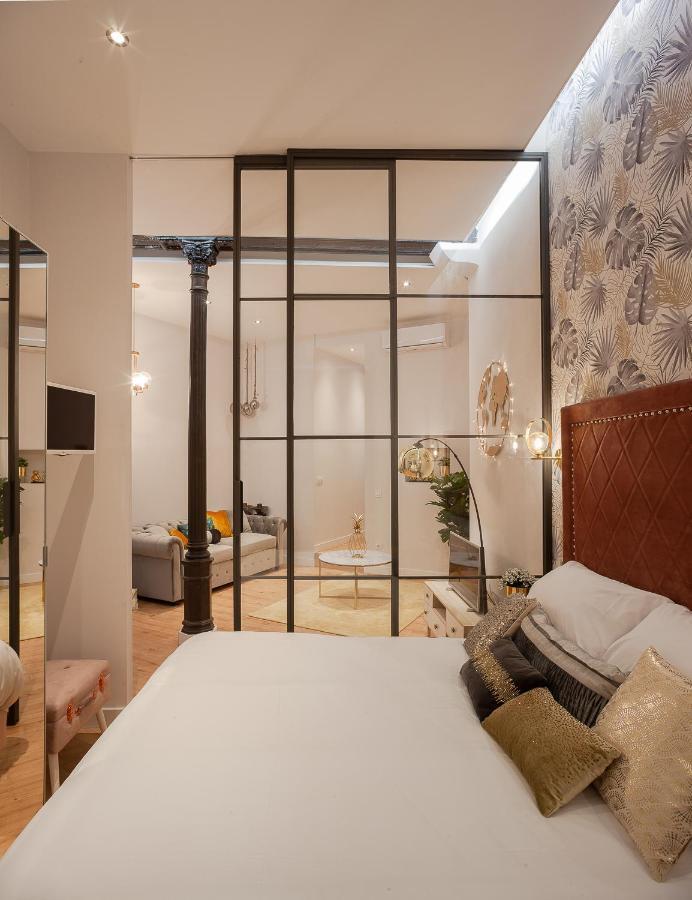 Mima Suites Chueca Madrid Ngoại thất bức ảnh